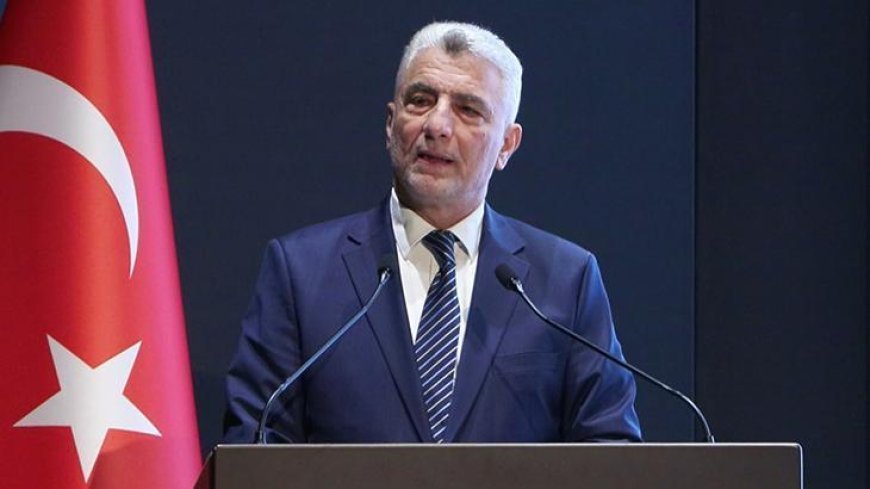 Bakan Bolat: Avrupa'da beşinci, dünyada 13’üncü büyük otomobil üssü konumundayız