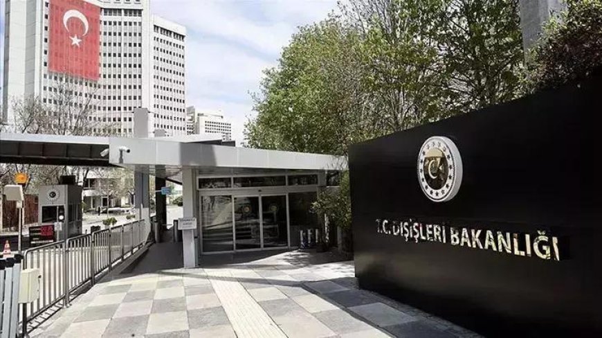 Türkiye'den Avrupa Parlamentosu'na TSK tepkisi: Kararları yok hükmünde
