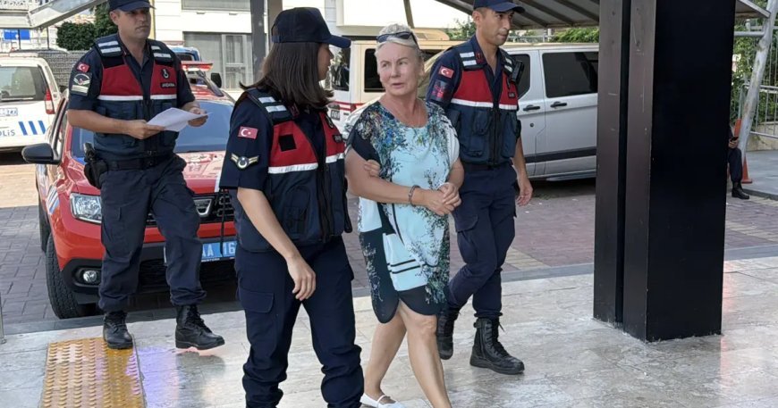 Haşema ile çocuğun havuza alınmadığı iddiası. Site yöneticisi tutuklandı