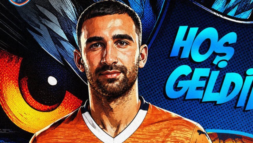 Başakşehir, Emin Bayram transferini duyurdu!