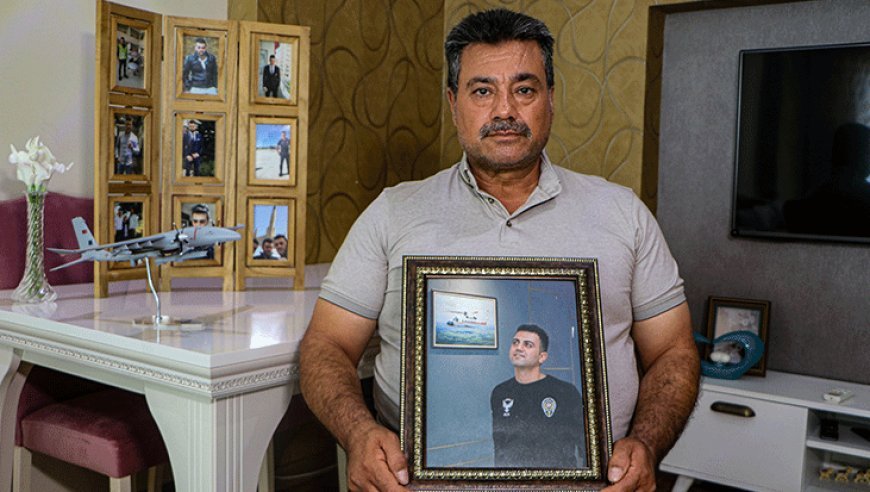 Şehit polis memurunun 15 Temmuz'dan 10 gün önce babasına söylediği söz yürek burktu! 'Keşke şehit olsam'