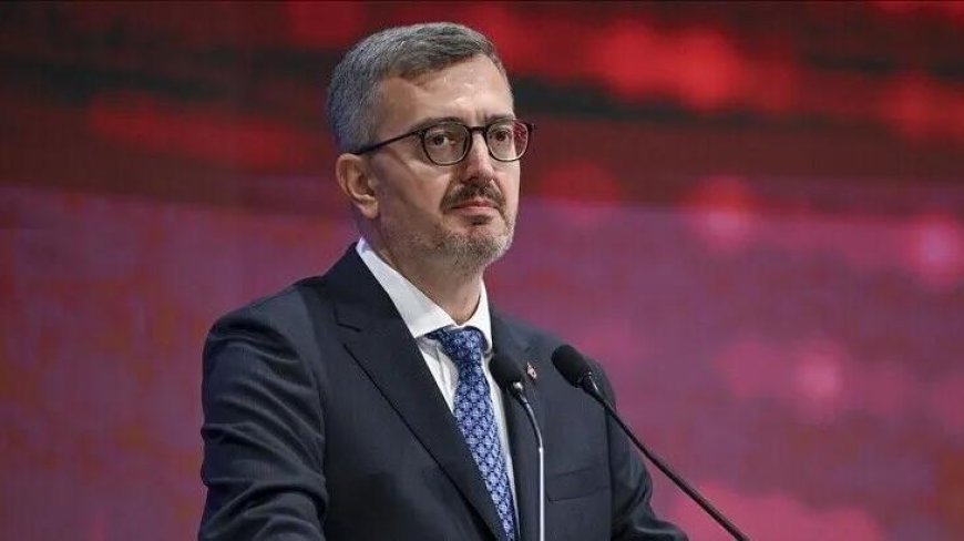 İletişim Başkanı Duran'dan Avrupa Parlamentosu kararına tepki