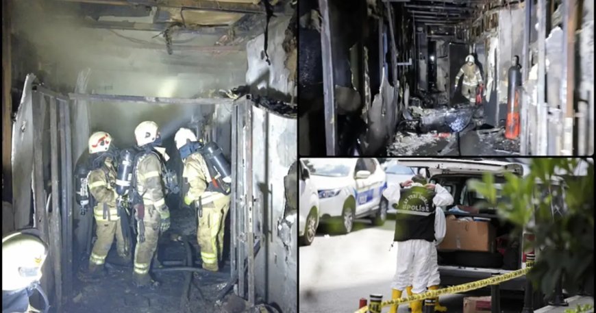 29 kişi can vermişti. Beşiktaş'taki gece kulübü yangını davasında ara karar