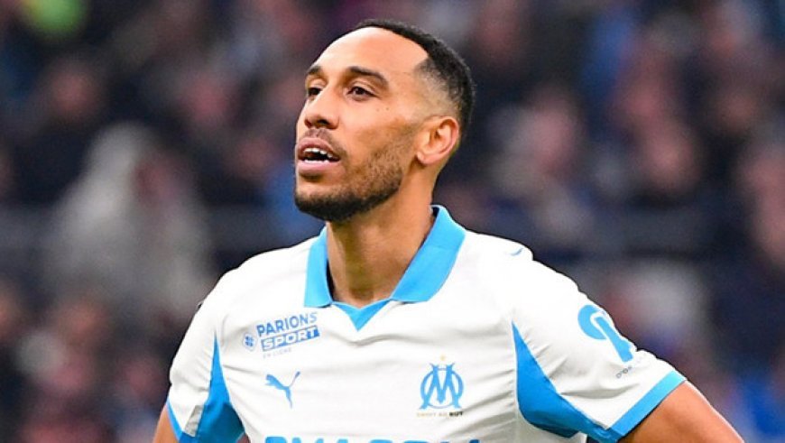 Çorum FK'dan Aubameyang açıklaması!