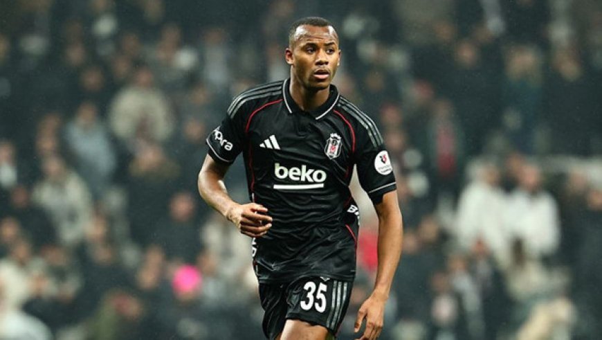 Tiago Djalo: 'Geçen sene benim için bir öğrenme senesiydi!'