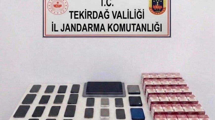 Tekirdağ merkezli yasa dışı bahis operasyonu; 27 gözaltı