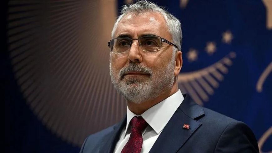 Bakan Işıkhan: Hep birlikte Elazığ'da çevre bilincini oluşturmamız lazım