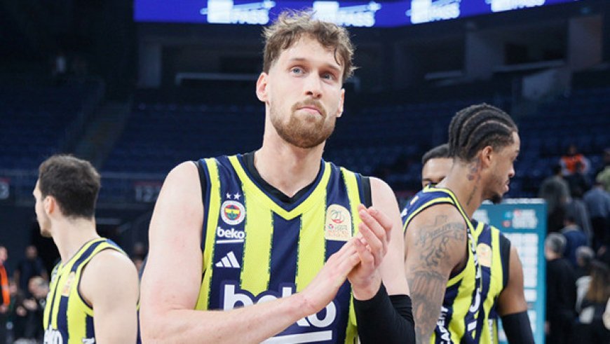 Fenerbahçe Mikael Jantunen ile yollarını ayırdı!