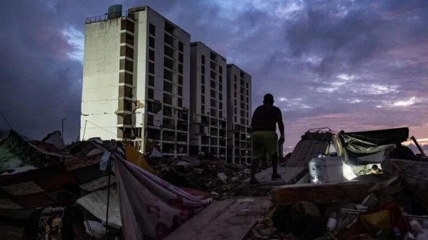 Venezuela'daki depremlerde hayatını kaybedenlerin sayısı 4 bin 333'e yükseldi