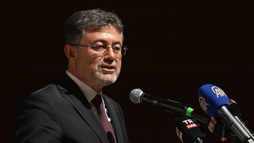 Tarım ve Orman Bakanı Yumaklı: KKTC'nin su güvenliği güçlü bir noktaya ulaşmıştır