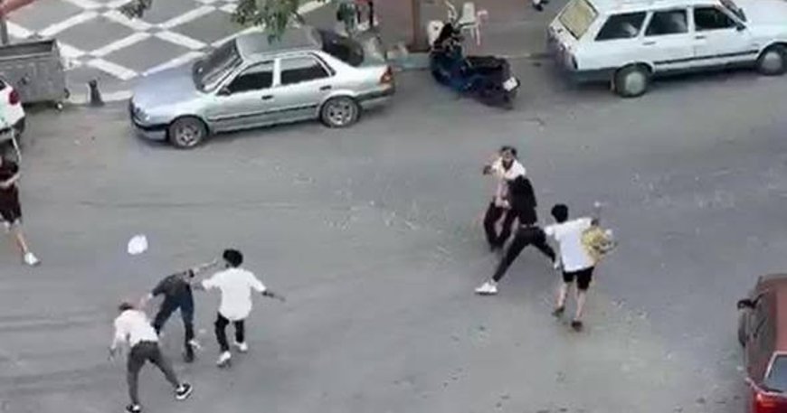 Şanlıurfa’da iki grup arasında kavga: 6 yaralı
