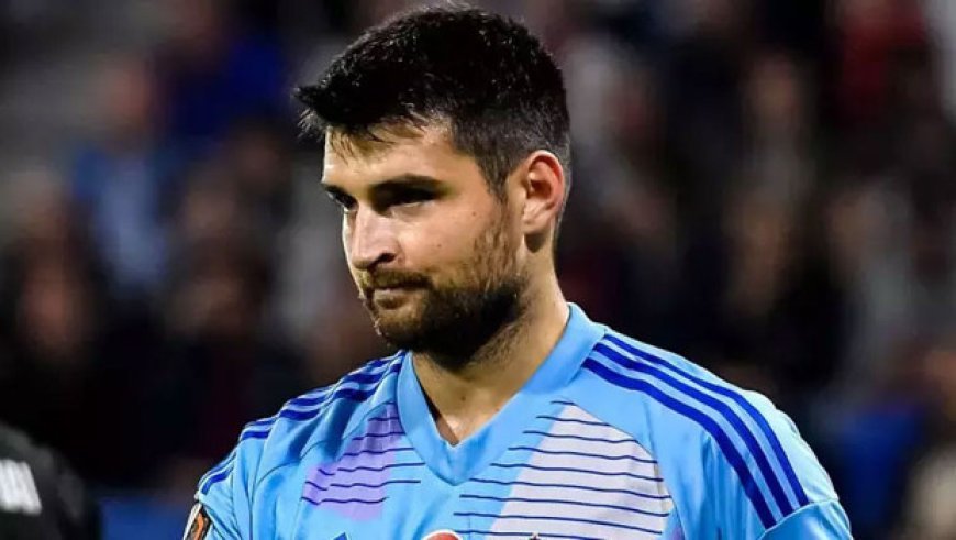 Al-Jazira, kaleci Ersin Destanoğlu'nun transferini açıkladı!