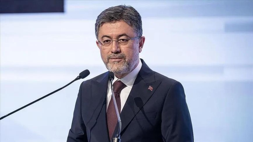 Bakan Yumaklı Keban Altıyaka Barajı'nda çalışmaların başladığını açıkladı