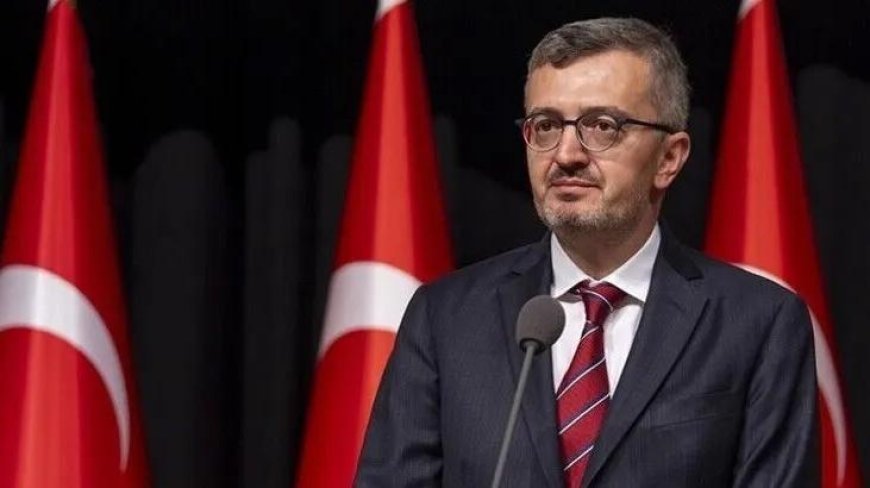 İletişim Başkanı Duran'dan 15 Temmuz Demokrasi ve Milli Birlik Günü 10. yıl programına ilişkin paylaşım