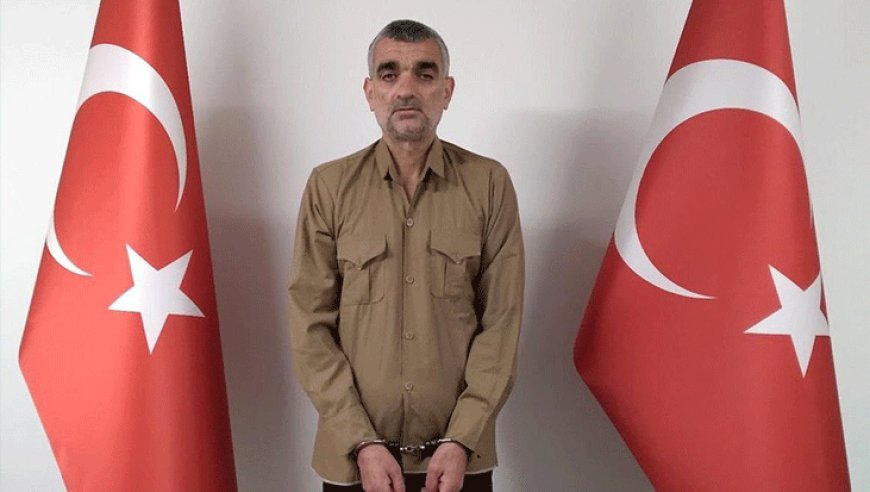 MİT'ten operasyon! DEAŞ'ın kritik ismi Türkiye'ye getirildi