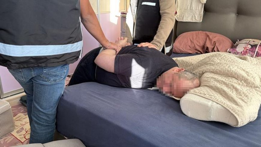 FETÖ'nün sözde 'köyler abisi' 6 yıldır aranıyordu! Çamaşır makinesinin içinden çıktı