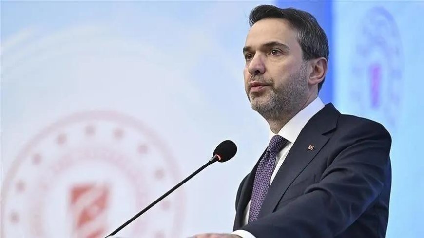 Bakan Bayraktar'dan Dünya Bankası ile enerji dönüşümü görüşmesi