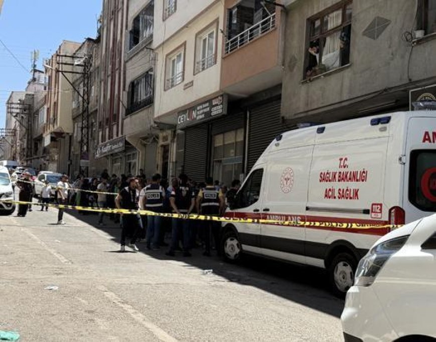 Cezaevinden izinli çıktı, eski eşini öldürdü! Gaziantep'te kan donduran olay