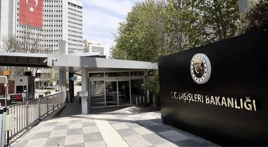 KKTC'den AB'ye tepki! 'Kıbrıs Özel Temsilcisi' ataması kabul edilemez