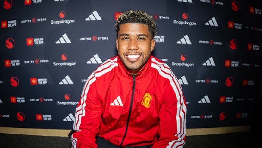 Manchester United Andrey Santos'u kadrosuna kattı!