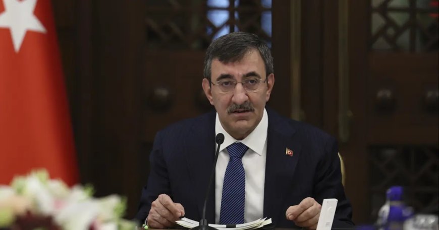 Cumhurbaşkanlığına Cevdet Yılmaz vekalet edecek