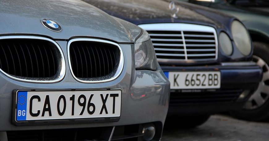 Yabancı plakalı araç kullanımında yeni dönem