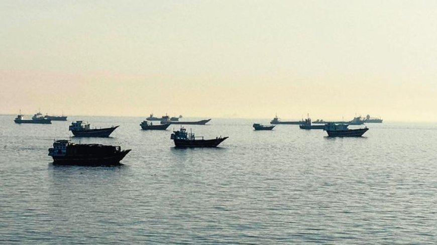 İran füzeleri Hürmüz'de BAE tankerlerini vurdu: 1 ölü, 8 yaralı