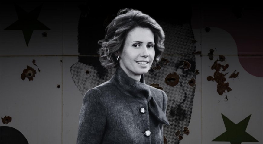 'Kötülüğün First Lady'si' Esma Esad! İngiliz basını en büyük suçunu yazdı