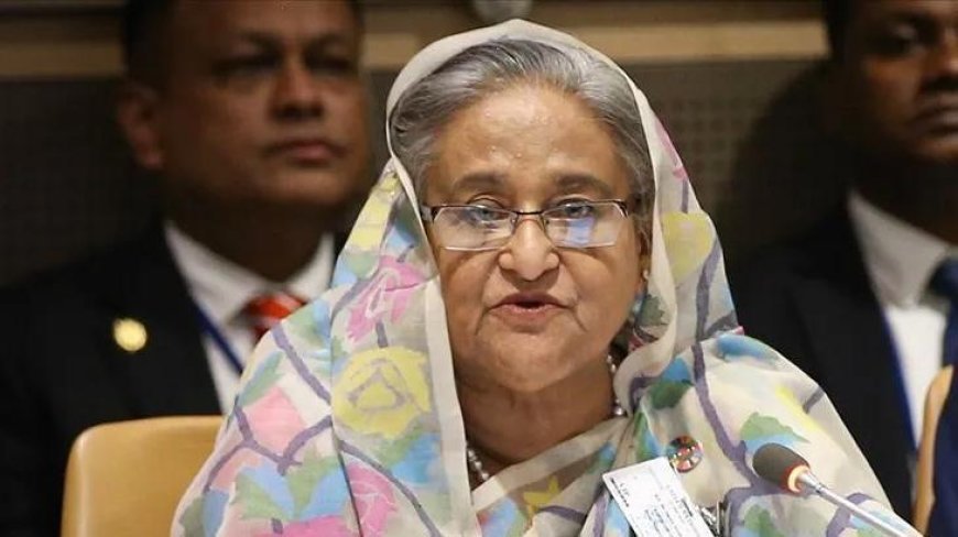 Bangladeş'ten Şeyh Hasina kararı! 'Cezaevine gönderilecek'