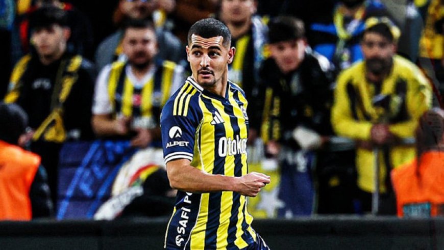 Fenerbahçe'de Levent Mercan'a Almanya'dan sürpriz talip!