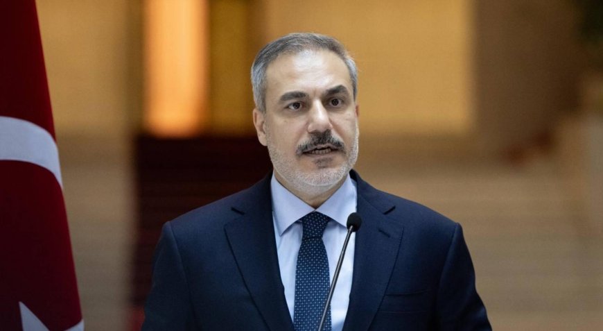 Dışişleri Bakanı Hakan Fidan Ukrayna yolcusu! Gündemde barış, Karadeniz ve stratejik ortaklık var