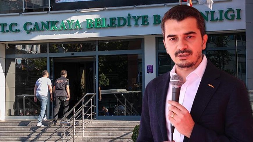 Çankaya Belediye Başkanı Güner'in ifadesi ortaya çıktı! Gram altınlar eşimin 'gün altınları'