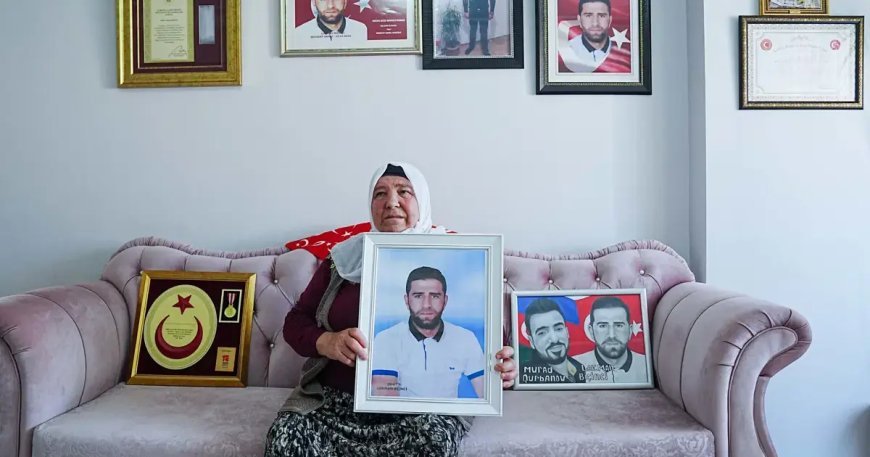 Kızının cenazesini beklerken 15 Temmuz'da oğlunu şehit verdi