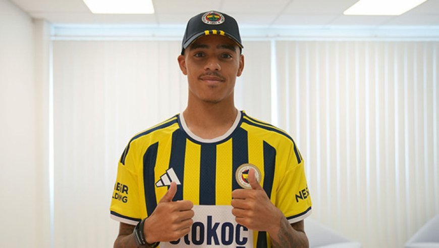 Fenerbahçe Greenwood'un İstanbul'a geliş tarihini açıkladı!