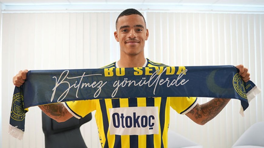 Marsilya'dan Greenwood itirafı! '80-100 milyon Euro beklenti gerçekçi değil'
