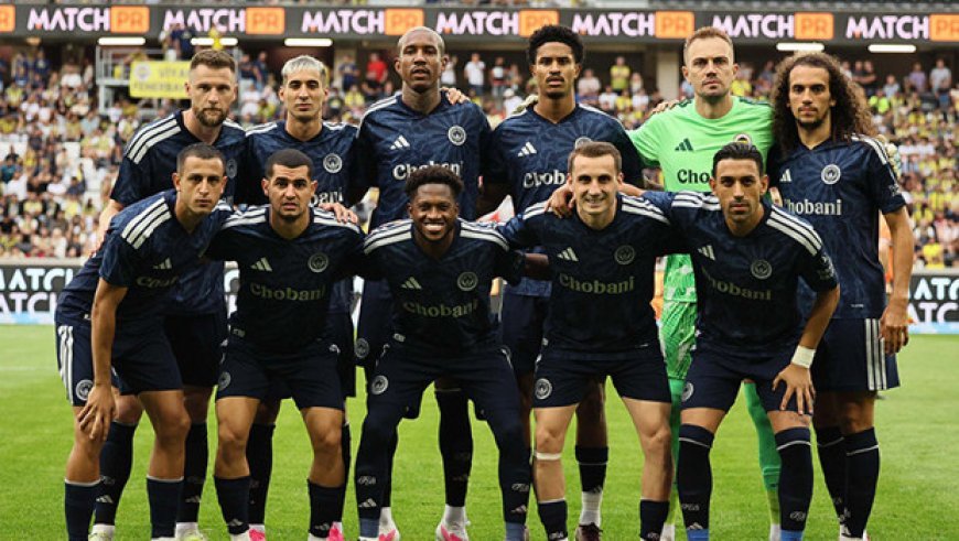 Fenerbahçe'nin Avusturya kampı performansı göz doldurdu