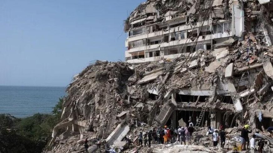 Venezuela'daki depremlerde hayatını kaybedenlerin sayısı 4 bin 829'a yükseldi