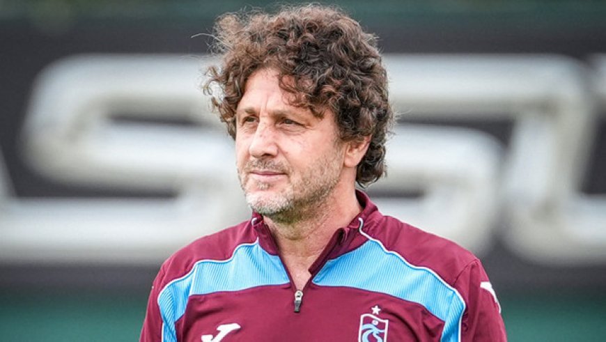 Trabzonspor'da Fatih Tekke'den Oulai açıklaması!