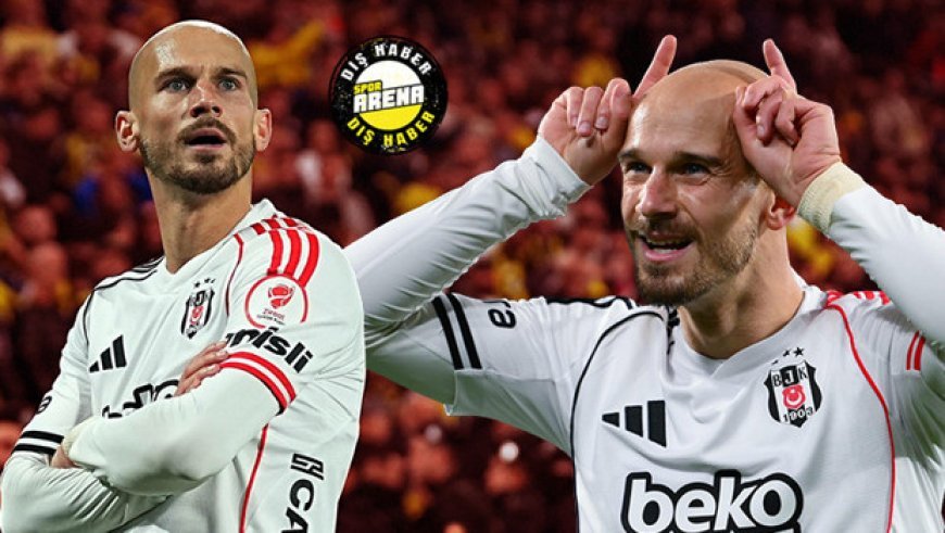 Beşiktaş, Vaclav Cerny'nin bonservis bedelini belirledi!
