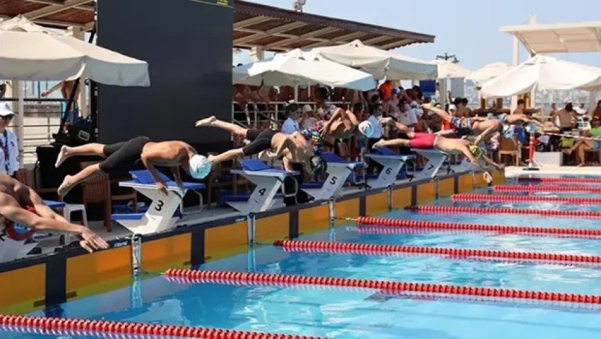 39’uncu Uluslararası Prens Adaları Yüzme Şampiyonası, Kınalıada Su Sporları Kulübü’nde yapılacak