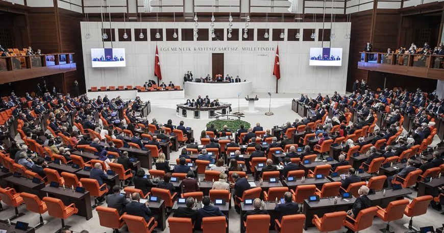 12. Yargı Paketi, TBMM Genel Kurulunda kabul edildi