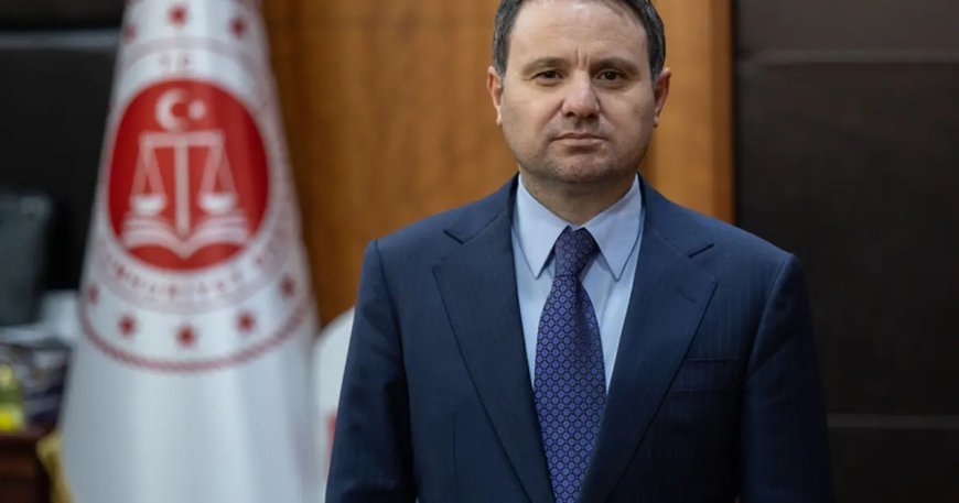 Adalet Bakanı Akın Gürlek açıkladı: Ahbap’ın deprem bağışları incelemeye alındı