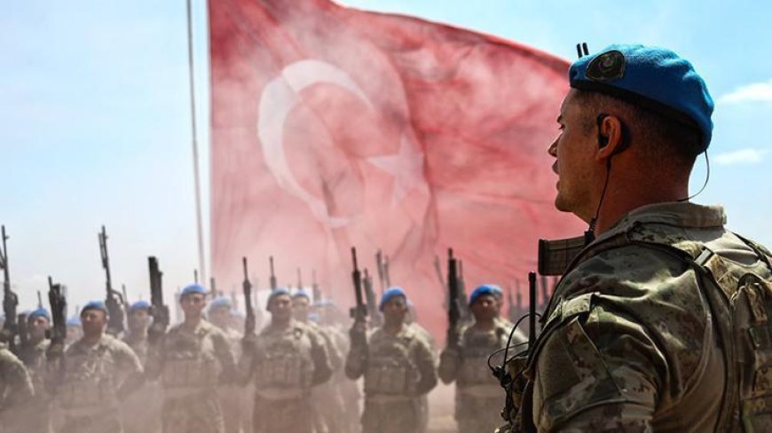 SON DAKİKA HABERLER: İsrail'den 'Türk cephesi' itirafı! 'Hazırlıklar başladı, yıllarca sürecek'