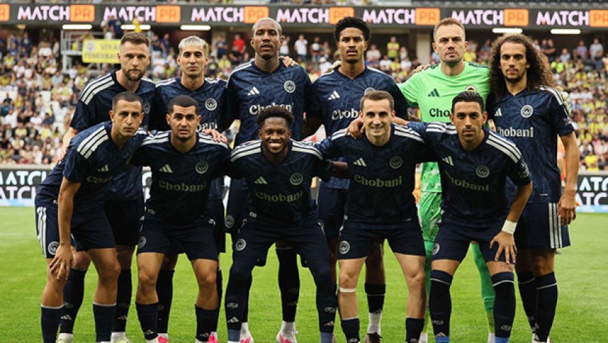 İtalyan devinden Fenerbahçe'nin yıldızına kanca!