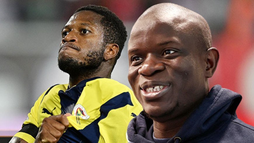 Fenerbahçe'de karar! Kante ve Fred giderse geliyor