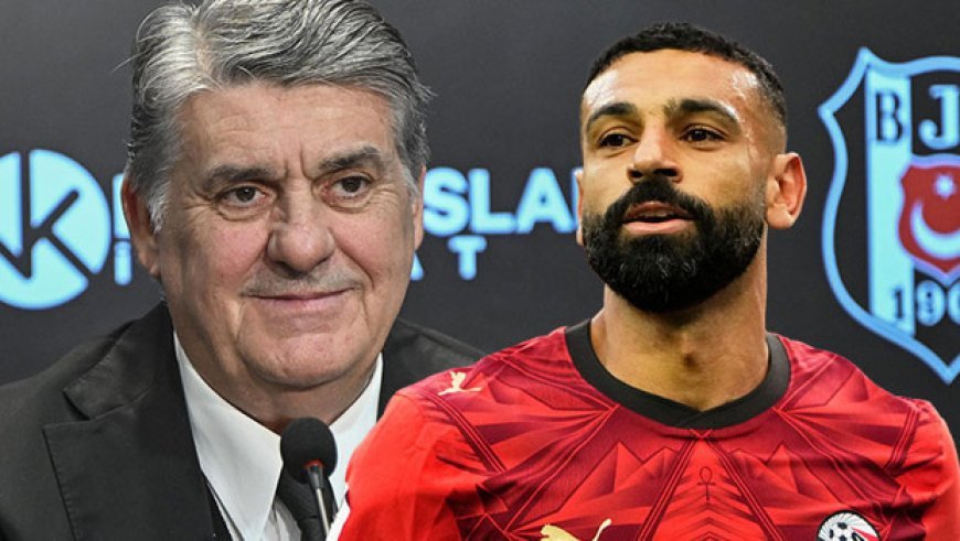 Beşiktaş ve Salah masaya oturuyor! İşte tarihi