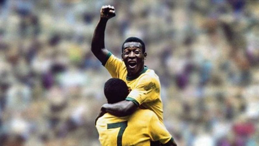 Pele'nin formasına 4.88 milyon dolar!