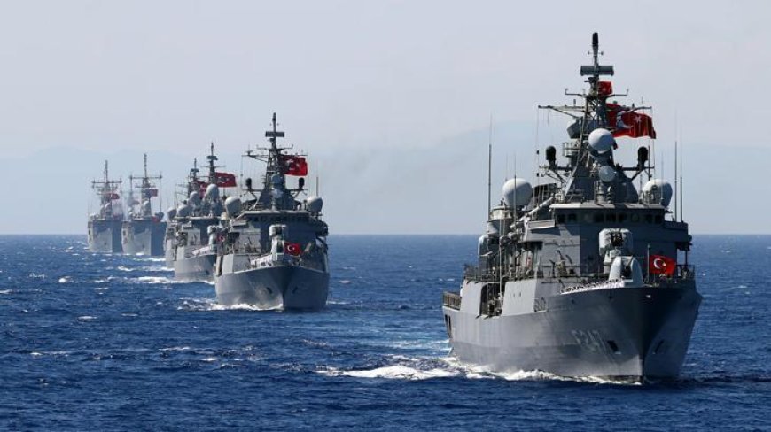 SON DAKİKA HABERLER: Yunanistan 'dengeleri değiştiren bölgeye' işaret etti! En önemli hedef iddiası: 'Türklerin sınırı yok'