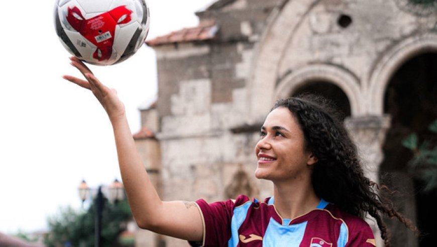 Trabzonspor Kadın Futbol Takımı'ndan transfer!