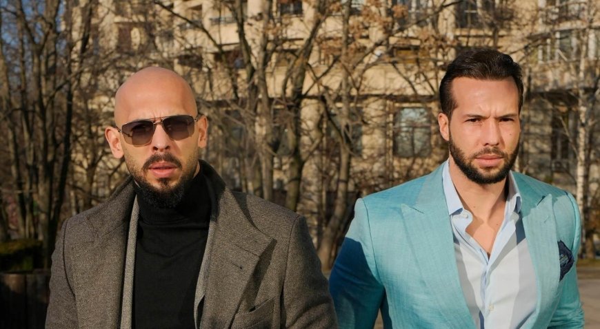 Fenomen 'Tate' kardeşlere şok operasyon... Emir 'gizli' verildi, suçlamalarda yok yok!